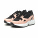Γυναικεία ροζ αθλητικά παπούτσια με χοντρή σόλα it230519-19 3