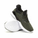 Ανδρικά πράσινα αθλητικά παπούτσια Kiss GoGo it060619-2 4
