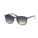 Ανδρικά μπλε γυαλιά ηλίου ξύλινο μοτίβο it030519-46 2