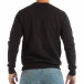 Ανδρική μαύρη μπλούζα με στάμπα it240818-145 3