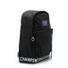 Μαύρη τσάντα πλάτης με επιγραφή Born Champs it290818-26 3