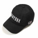 Μαύρο καπέλο NEW YORK it290818-8 2