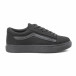 Γυναικεία μαύρα sneakers Old Skool All Black it140918-46 2