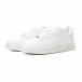 Ανδρικά λευκά sneakers skater μοντέλο it221018-26 3