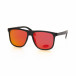 Ανδρικά κόκκινα γυαλιά ηλίου Traveler it030519-45 2