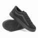 Γυναικεία μαύρα sneakers Old Skool All Black it140918-46 4