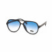 Ανδρικά γαλάζια γυαλιά ηλίου πιλότου it030519-30 2