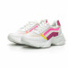 Γυναικεία λευκά αθλητικά παπούτσια Marquiiz it240419-61-2 3