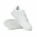 Ανδρικά λευκά sneakers skater μοντέλο it221018-26 4