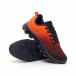 Ανδρικά πορτοκαλί νέον αθλητικά παπούτσια Blade it110919-6 4