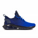 Ανδρικά μπλε αθλητικά παπούτσια Bazaar Charm GF100-7 it220322-4 2