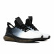 Ανδρικά λευκά αθλητικά παπούτσια Bazaar Charm GF100-9 it210422-1 4