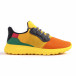 Ανδρικά πολύχρωμα αθλητικά παπούτσια Kiss GoGo it260520-5 2