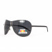 Ανδρικά μαύρα γυαλιά ηλίου Polarized il110322-28 3