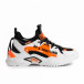 Chunky ανδρικά πορτοκαλιά sneakers gr020221-13 2