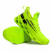 Ανδρικά πράσινα sneakers Chevron it090321-1 4