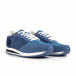 Ανδρικά γαλάζια αθλητικά παπούτσια Flair R218-C it220322-9 3