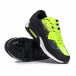 Ανδρικά μαύρα αθλητικά παπούτσια Splash neon it140720-11 4