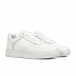 Ανδρικά λευκά sneakers FM 5531-1 it040223-1 3
