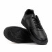 Ανδρικά μαύρα sneakers FM it040223-2 4