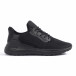 Ανδρικά μαύρα αθλητικά παπούτσια Kiss GoGo it260520-3 2