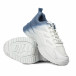 Ανδρικά γαλάζια αθλητικά παπούτσια Joy Way R650-D it040223-16 4