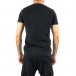 Ανδρική μαύρη κοντομάνικη μπλούζα FC-10115 gr250322-4 3