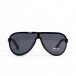 Ανδρικά μαύρα γυαλιά ηλίου μάσκα il200521-11 3