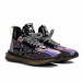 Ανδρικά πολύχρωμα αθλητικά παπούτσια Fashion D16 gr080621-10 3