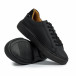 Ανδρικά μαύρα sneakers All black it300920-57 4