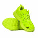 Ανδρικά πράσινα sneakers Vibrant Fluo gr090922-12 4