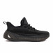 Ανδρικά μαύρα αθλητικά παπούτσια Kiss GoGo 225-3 it220322-1 2
