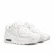 Ανδρικά λευκά αθλητικά παπούτσια FM F5-2 it040223-10 3