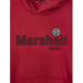 Ανδρικό κόκκινο φούτερ Marshall Angel C65 it190322-6 5