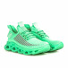 Ανδρικά πράσινα αθλητικά παπούτσια Rogue 111-13 it051021-1 3