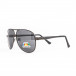 Ανδρικά γκρι γυαλιά ηλίου Polarized 1326 il110322-23 3