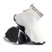 Ανδρικά λευκά sneakers κάλτσα gr020221-19 5