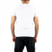 Ανδρική λευκή κοντομάνικη μπλούζα Lagos tr250322-61 4