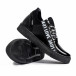 Γυναικεία μαύρα sneakers Dizzy tr260820-3 4
