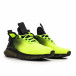 Ανδρικά πράσινα αθλητικά παπούτσια Bazaar Charm GF100-3 it220322-3 3