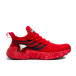 Ανδρικά κόκκινα αθλητικά παπούτσια Kiss GoGo it180621-3 2