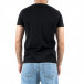 Ανδρική μαύρη κοντομάνικη μπλούζα Belman W-2403 it250322-10 3