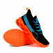 Ανδρικά πολύχρωμα αθλητικά παπούτσια Chevron Fluo Sole 222-2 it051021-3 4
