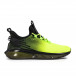 Ανδρικά πράσινα αθλητικά παπούτσια Bazaar Charm GF100-3 it220322-3 2