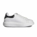 Γυναικεία λευκά αθλητικά παπούτσια FM it280820-2 2