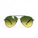 Ανδρικά πράσινα γυαλιά ηλίου aviator il200521-22 3