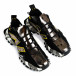 Slip-on ανδρικά μαύρα sneakers gr270421-32 2