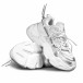 Ανδρικά λευκά sneakers Ultra Sole gr040222-2 4