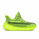 Ανδρικά πράσινα αθλητικά παπούτσια Kiss GoGo it220322-2 2