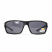 Ανδρικά μαύρα γυαλιά ηλίου Polarized 9736 il110322-33 2